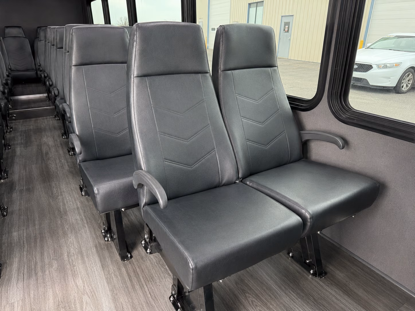 hayward concert transportation
