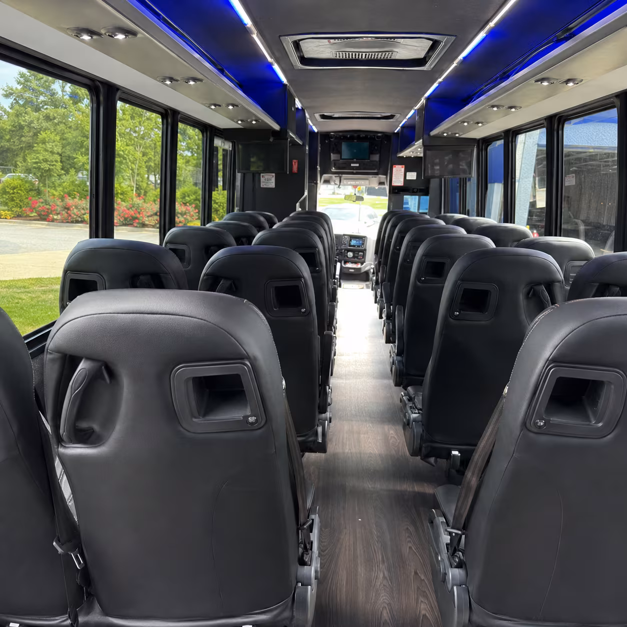 hayward corporate transportation