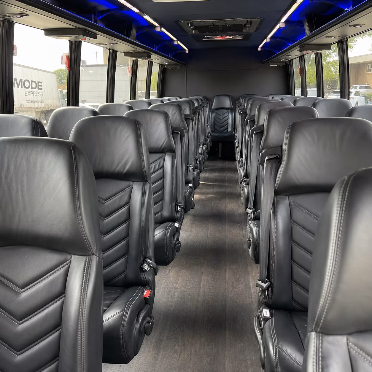hayward field trip transportation