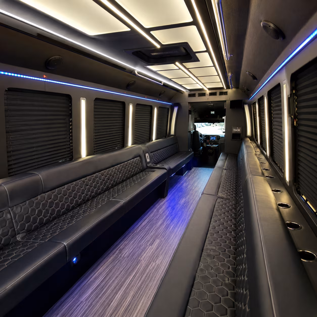 hayward prom transportation