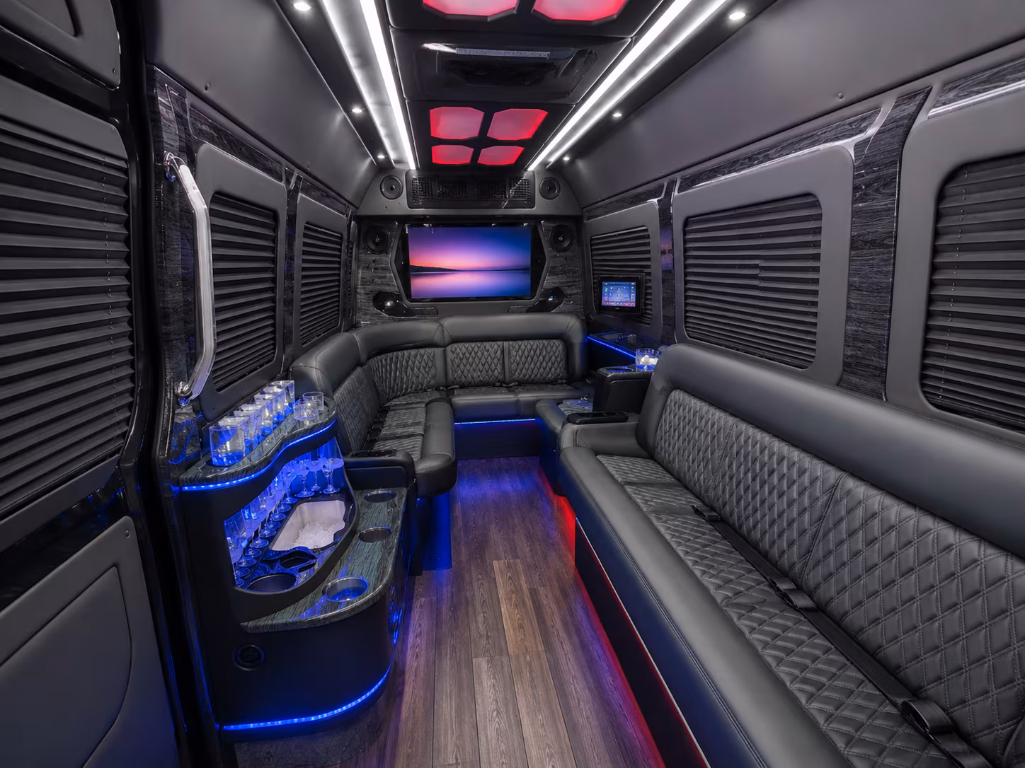 hayward wedding transportation